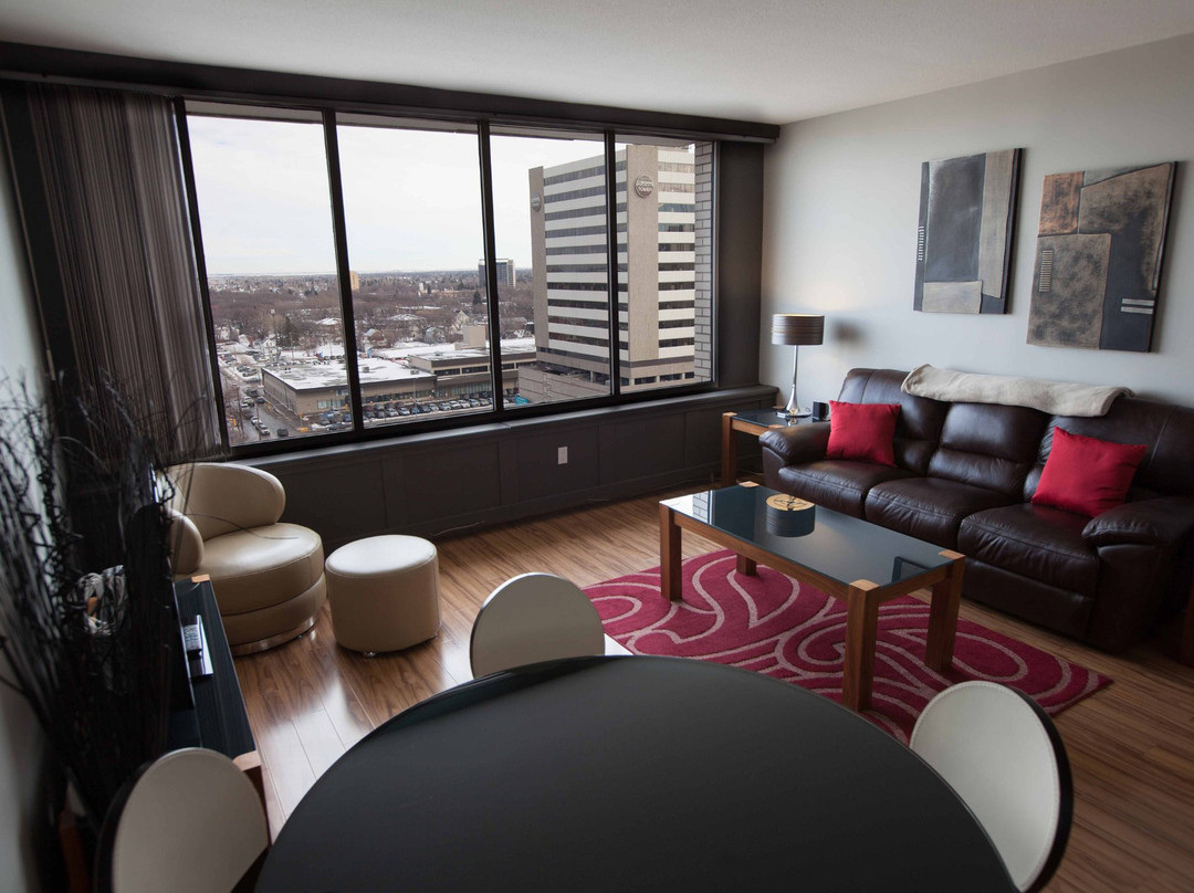 OBASA Six Three Suites - Regina