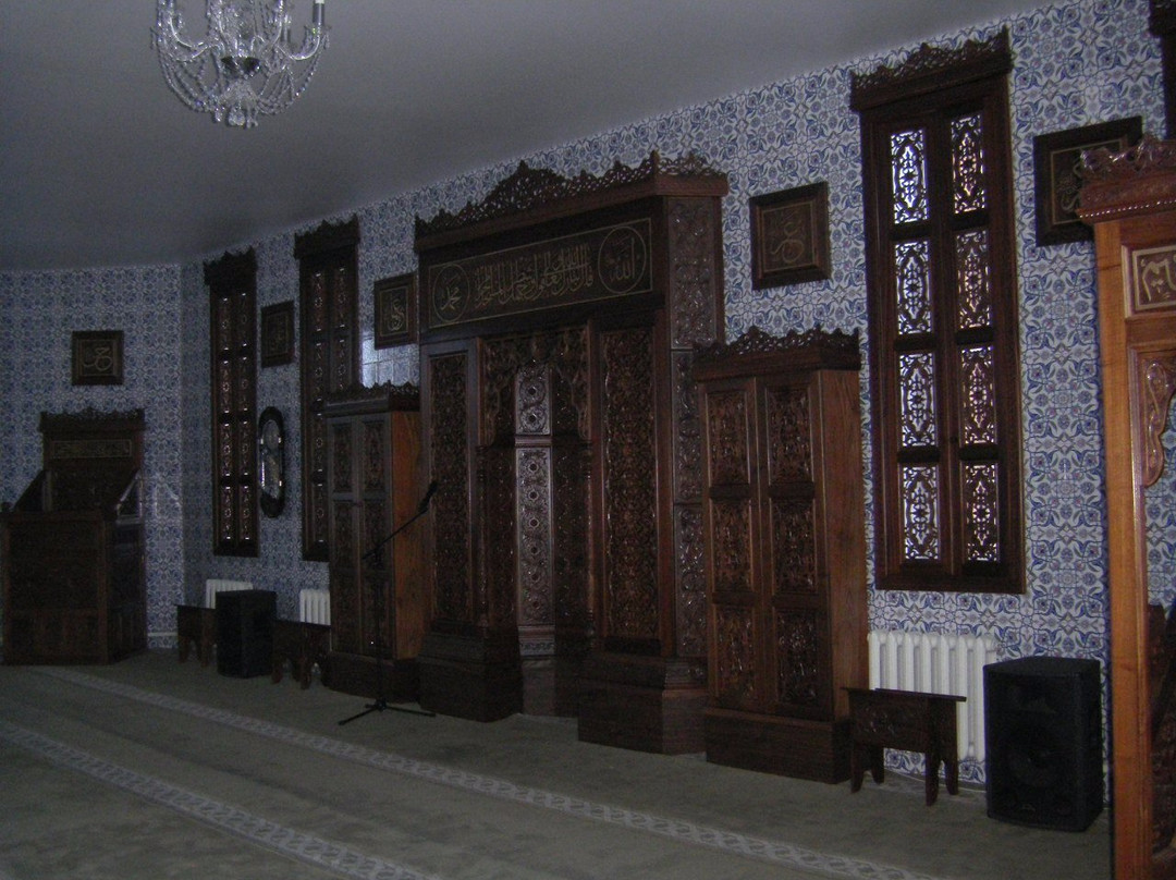 Uskudar Mosque-Saransk必去景点