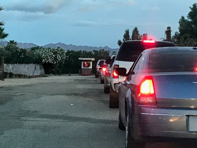 Smith's Ranch Drive-In-二十九棕榈村必去景点