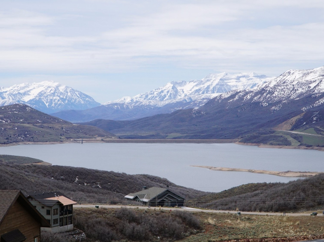 Jordanelle State Park-希伯城必去景点