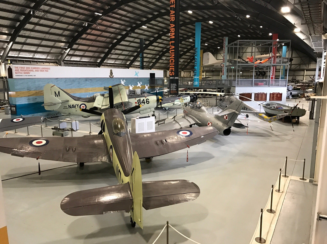 Fleet Air Arm Museum景点图片