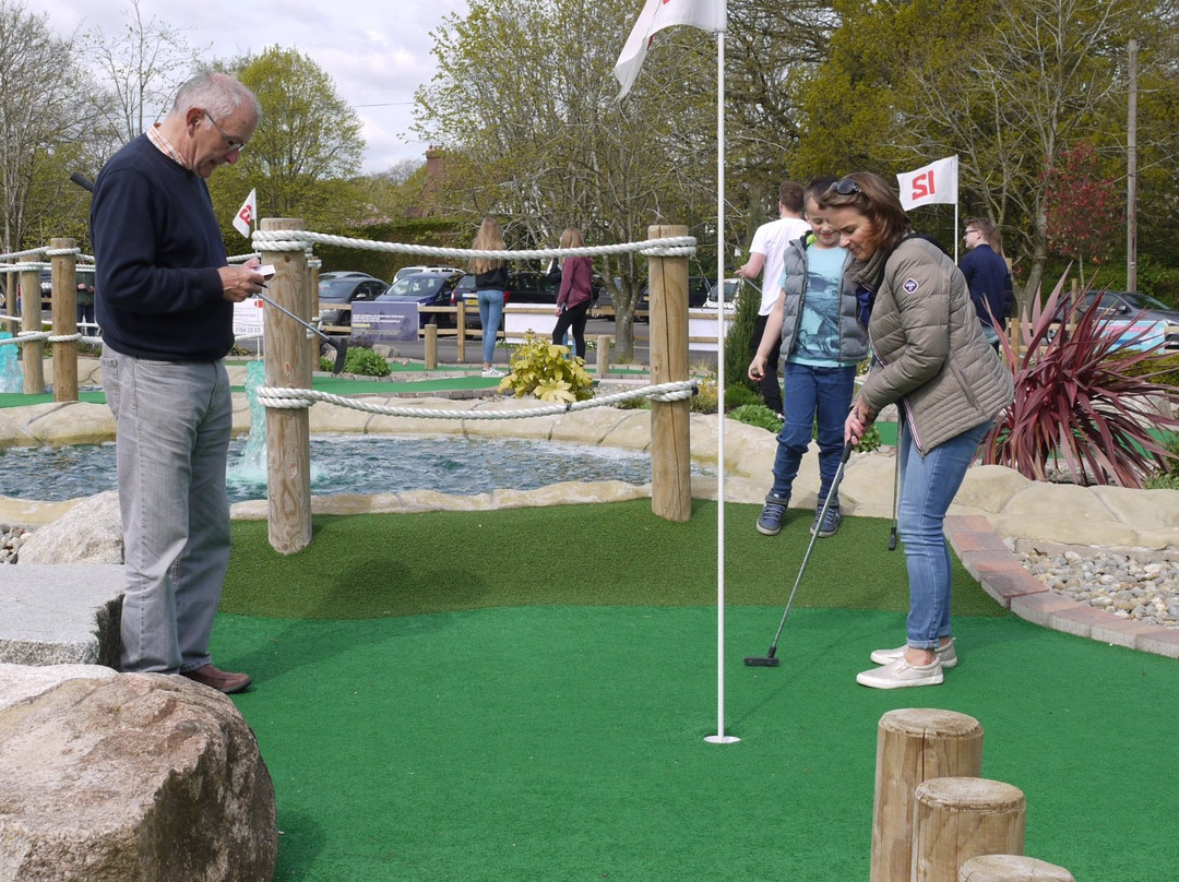 Four Ashes Golf Centre景点图片
