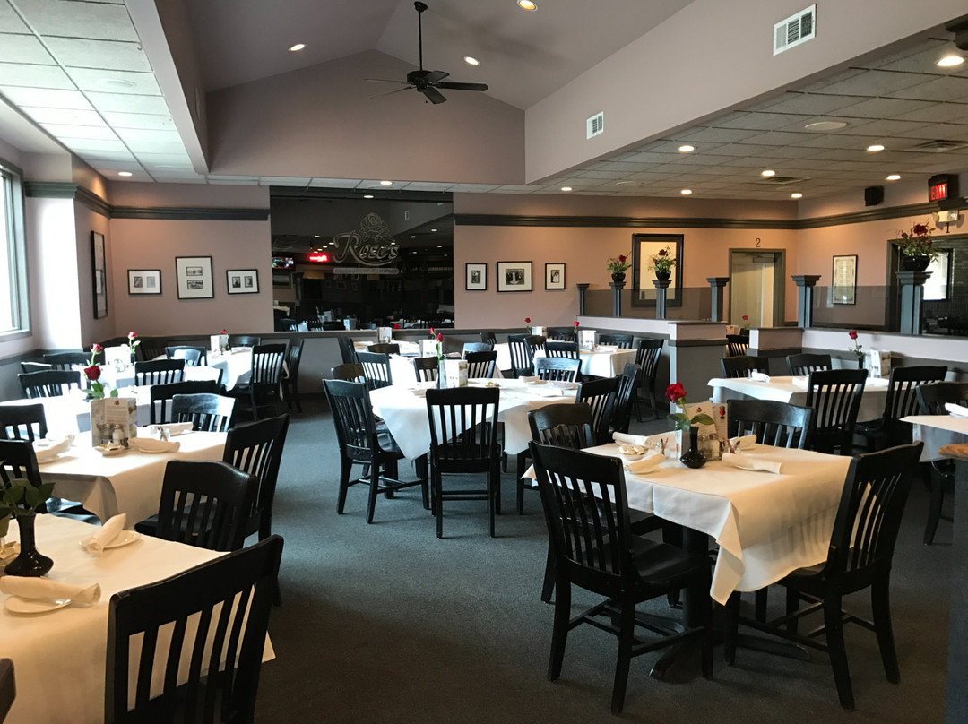 坎顿餐馆和美食-Rose's Restaurant