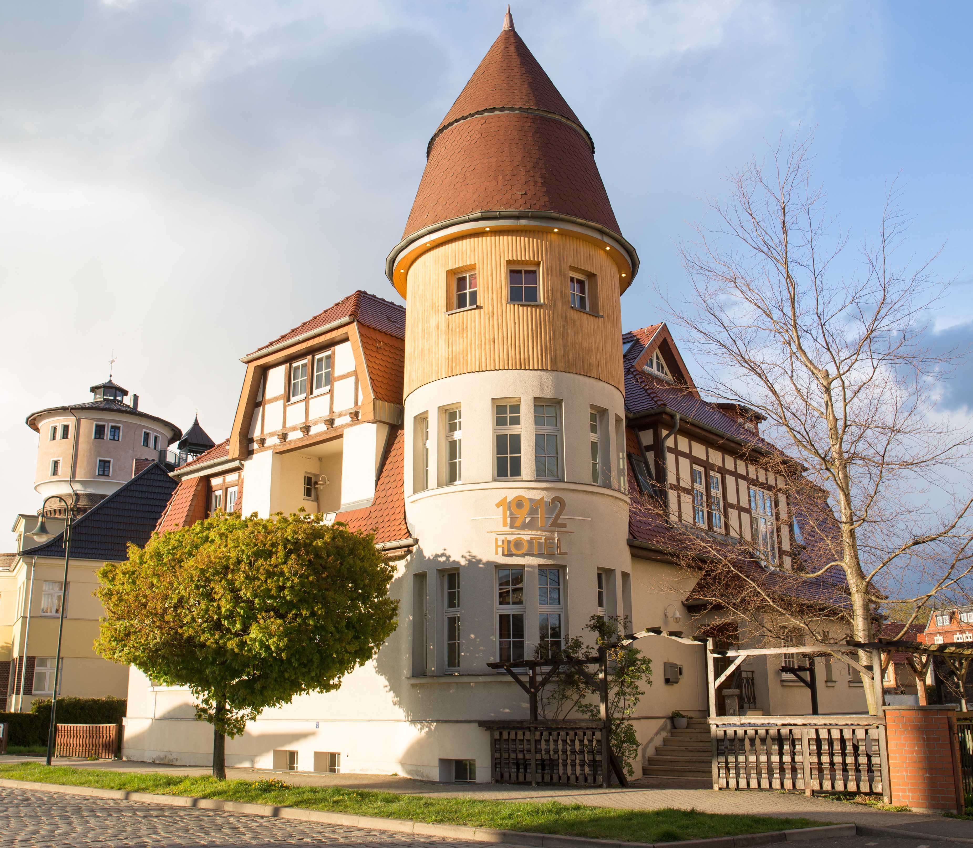 Hotel 1912-官方