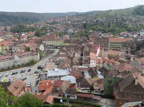 Transylvania Discovery Tours-布拉索夫必去景点
