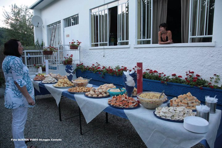 Lido Di Meina Swimming Pool景点图片