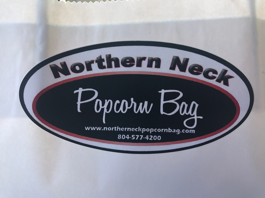 Northern Neck Popcorn Bag景点图片