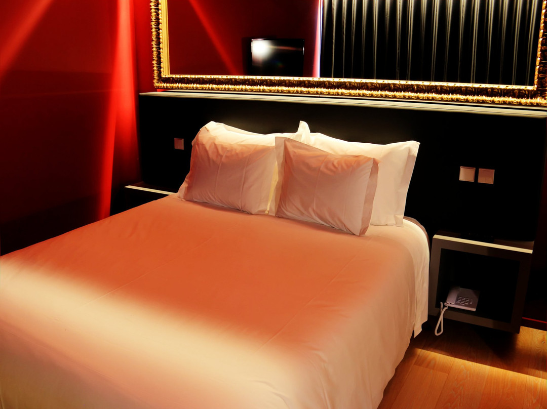 Burgus Tribute & Design Hotel