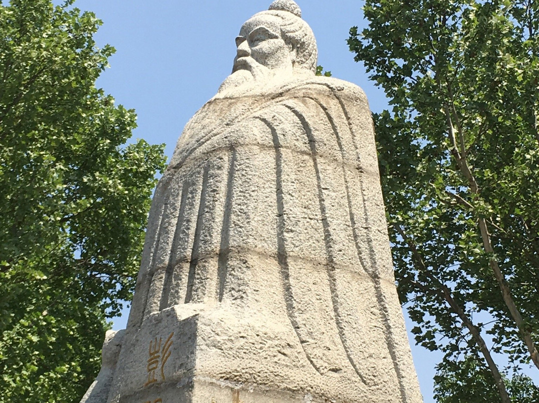 彭祖园-徐州市必去景点