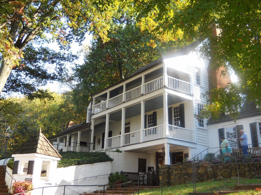 The Ordinary at Michie Tavern