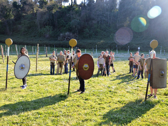 Castrum Legionis-罗马必去景点