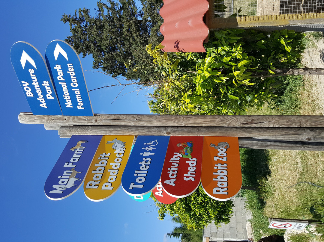 The Petting Farm-Ta' Qali必去景点