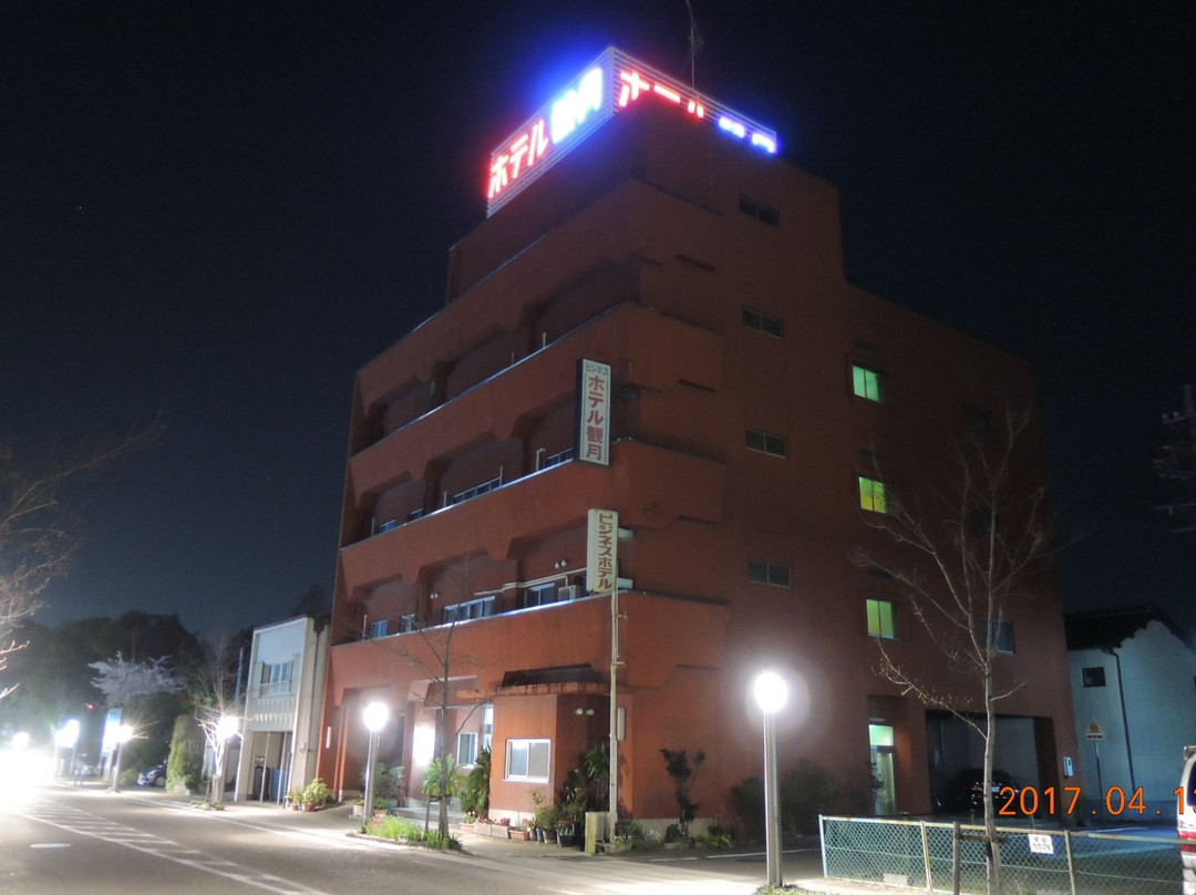Business Hotel Kangetsu主图