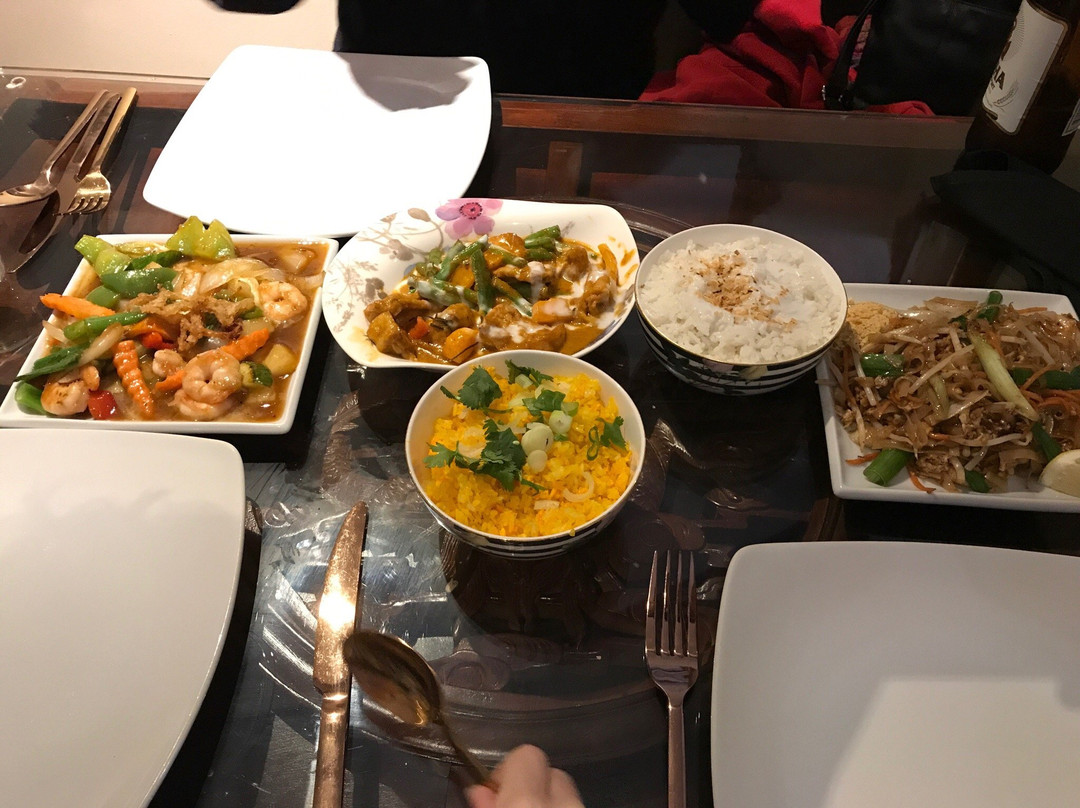 Thai Dragon Wells