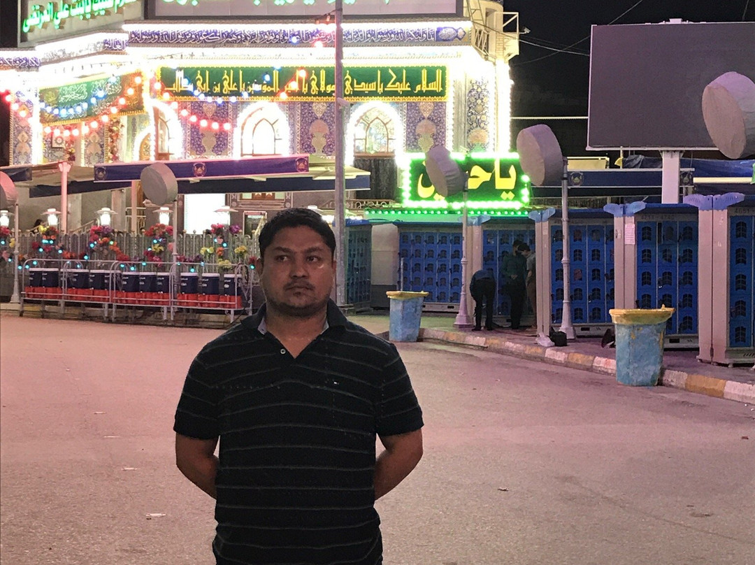 Tal Al Zainabeiah site-Karbala必去景点