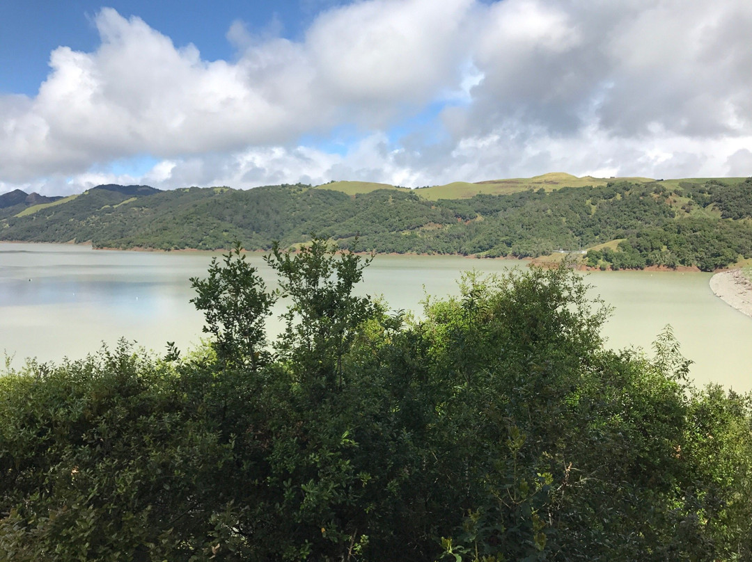 Lake Sonoma景点图片