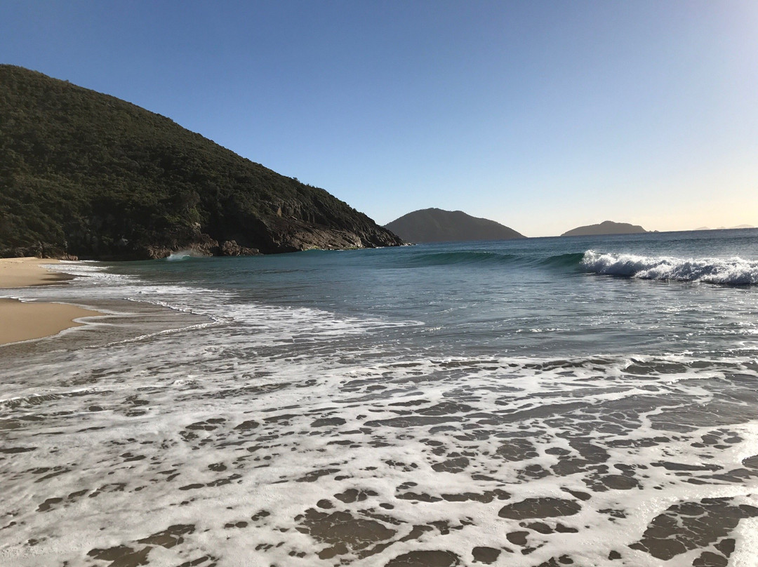 Box Beach景点图片