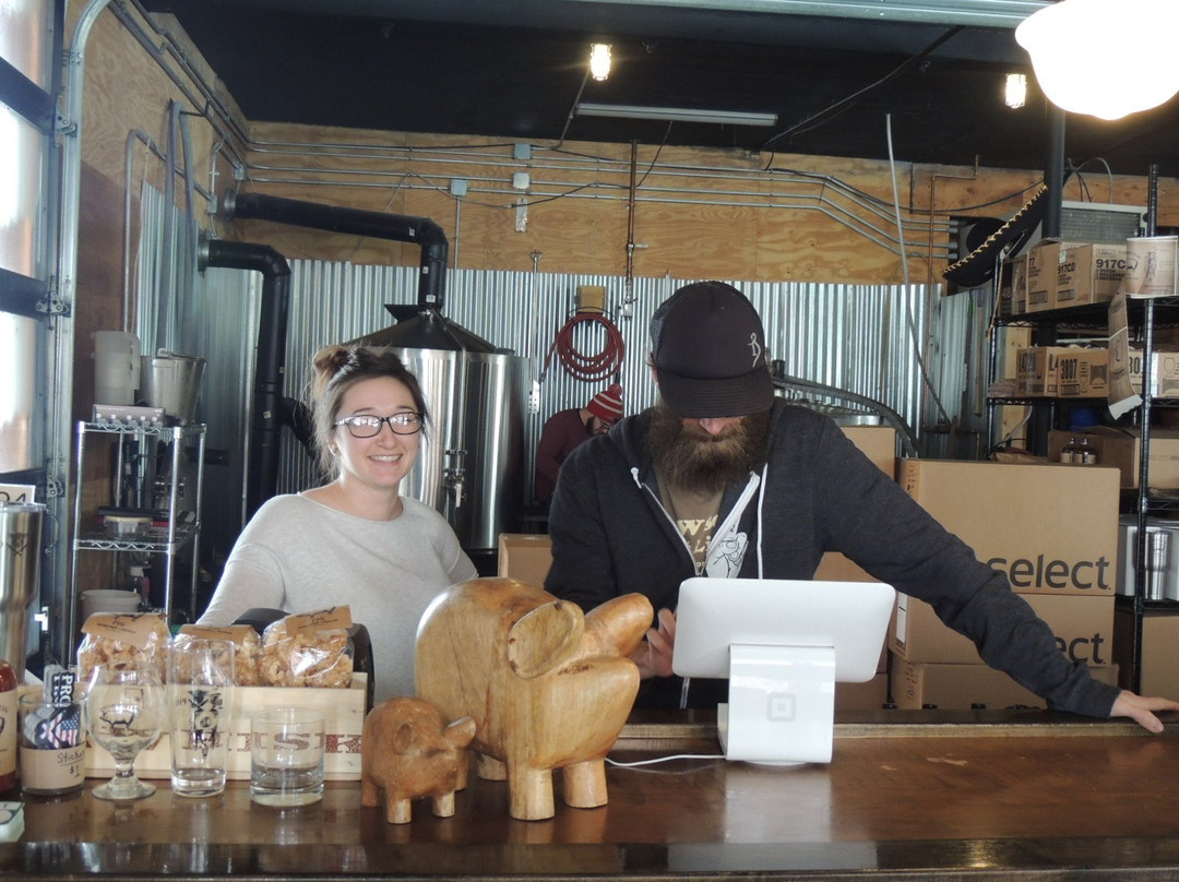 Prohibition Pig-沃特伯里必去景点