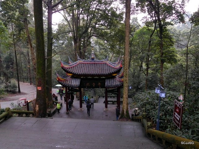 布金林-峨眉山市必去景点