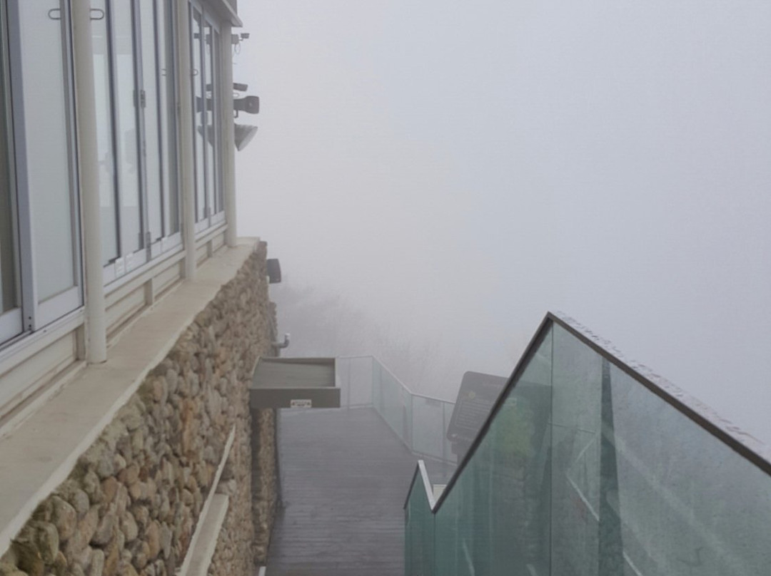 Sillimbong Peak-大邱必去景点