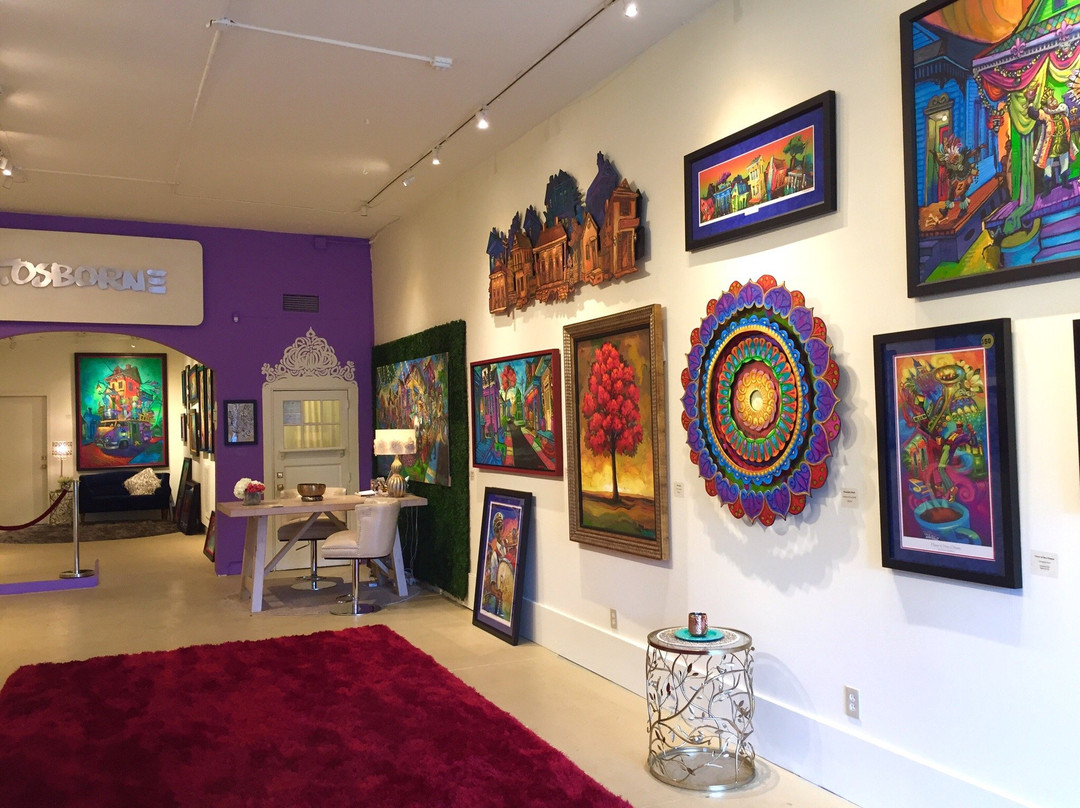 Terrance Osborne Gallery景点图片