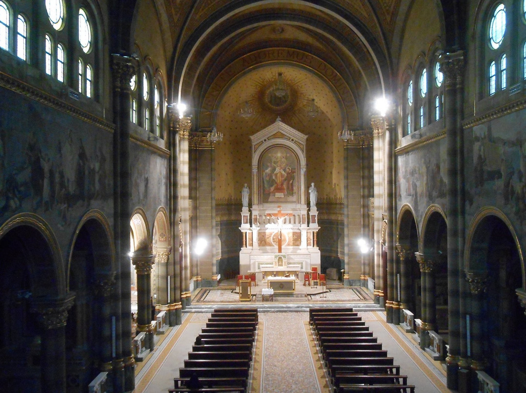 Chiesa Gesu Adolescente景点图片