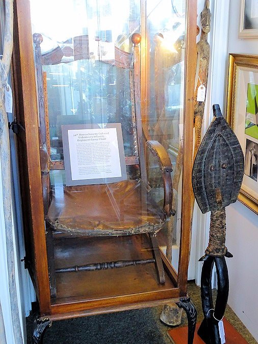 Broad Street Antique Mall-Chamblee必去景点