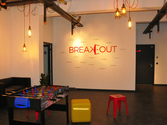BreakOut - Live Escape Games-法兰克福必去景点
