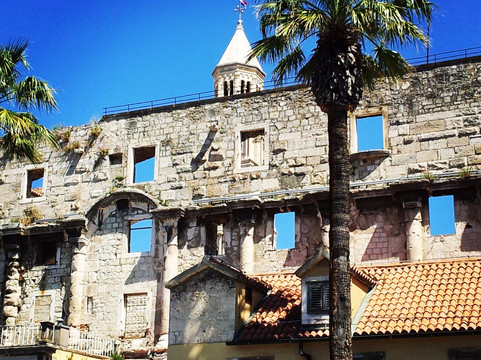 Split Urban Adventures-斯普利特必去景点