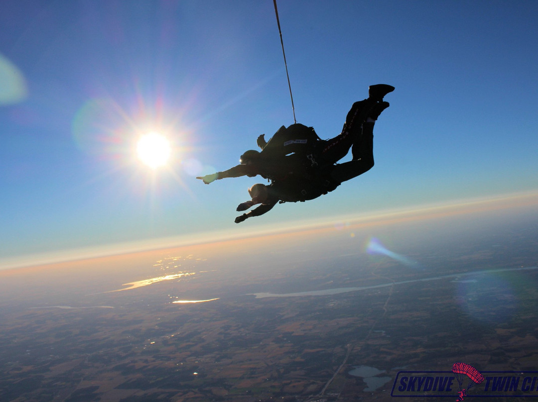 Skydive Twin Cities景点图片