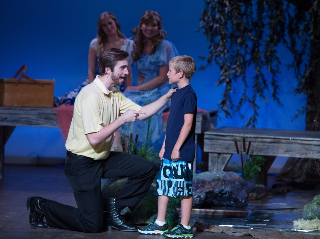 Carriage House Theatre-Cardston必去景点