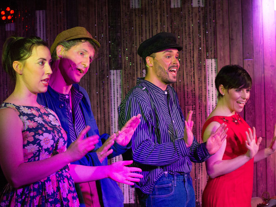 HafenRevueTheater-不莱梅必去景点