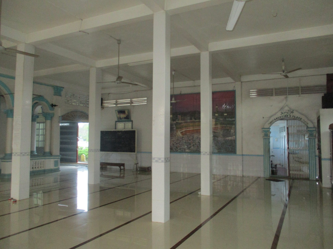 Mosque Masjid Al Ehsan-朱笃必去景点