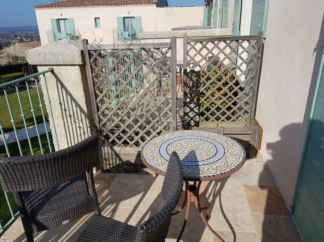 拉克洛斯普拉丁斯酒店主图