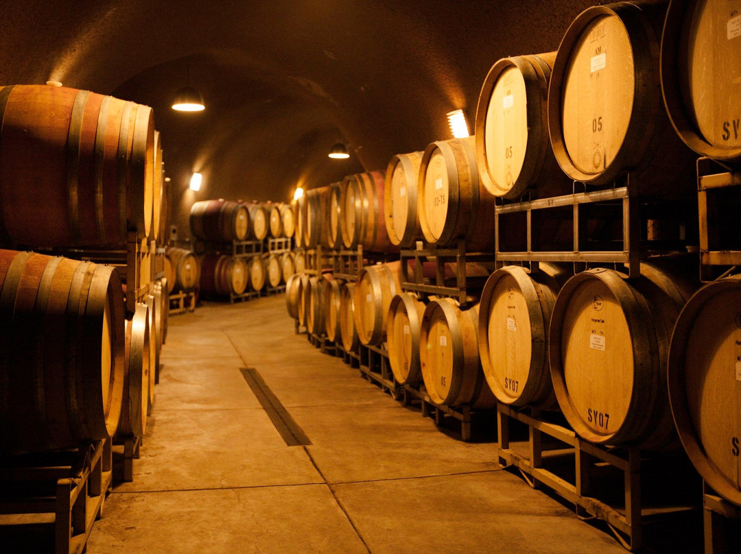 Saracina Vineyards景点图片