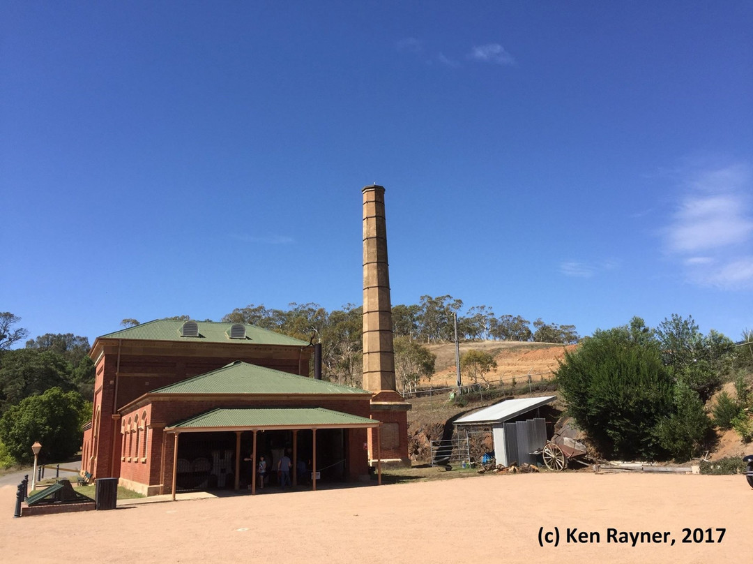 Goulburn Historic Waterworks Museum-古尔本必去景点