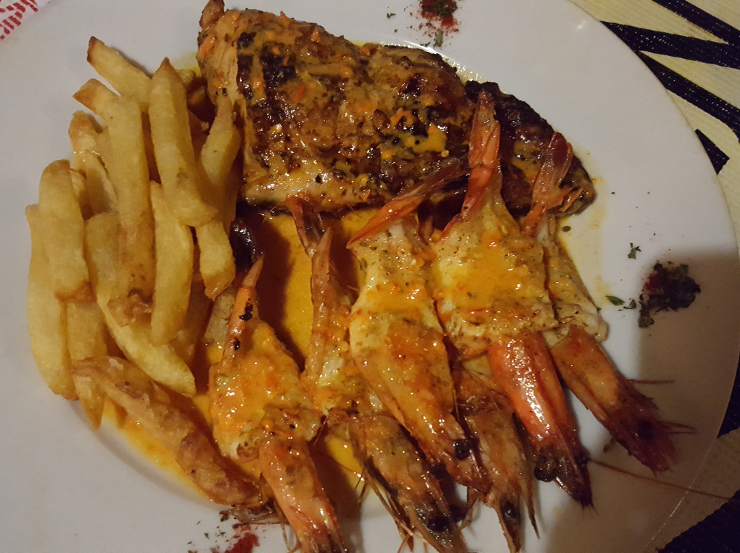 哈特比斯普特餐馆和美食-Laurentina: Harties