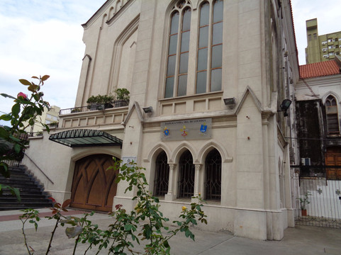 Parroquia Nuestra Senora de Lourdes-罗莎里奥必去景点