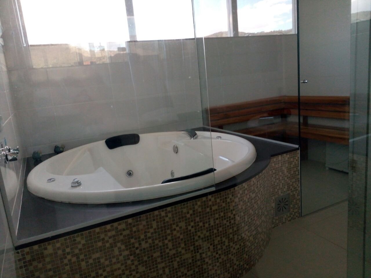 Brito Hotel-浴室