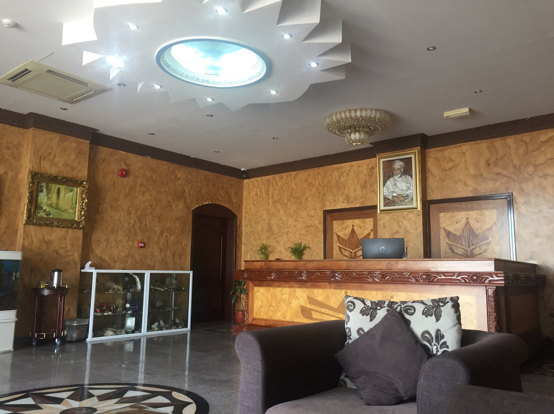 Gulf Crown Hotel Apartments主图