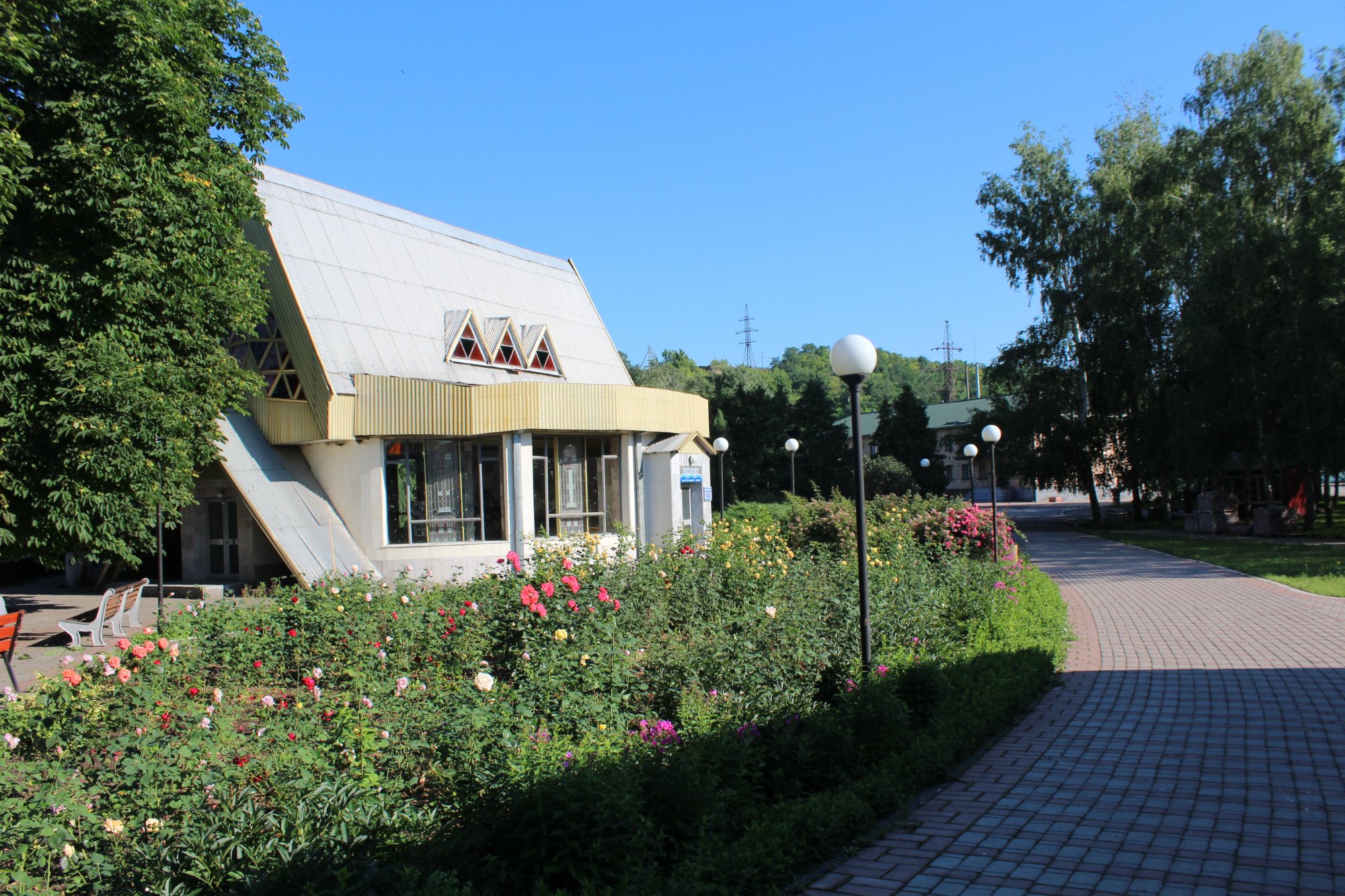 Psyol Health Resort-浴室