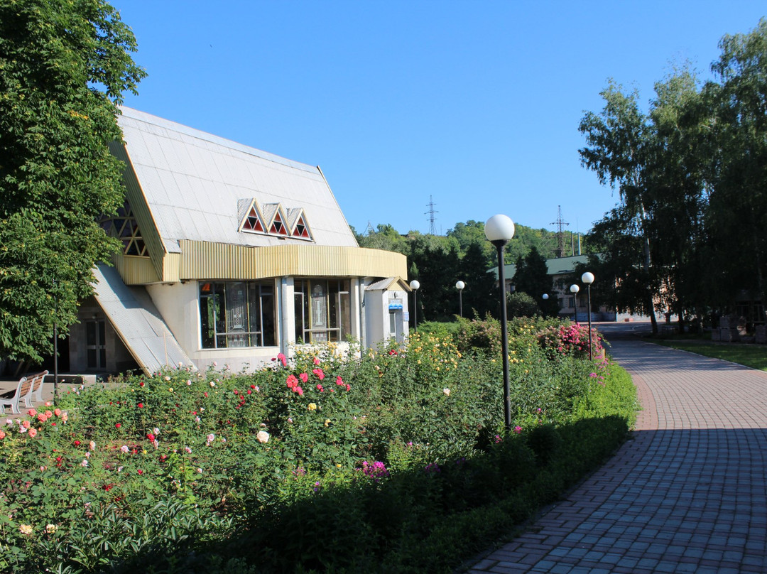 Vovnyanka酒店住宿-Psyol Health Resort