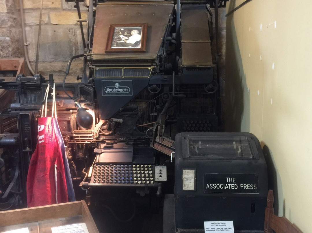 Greater Southwest Historical Museum-Ardmore必去景点