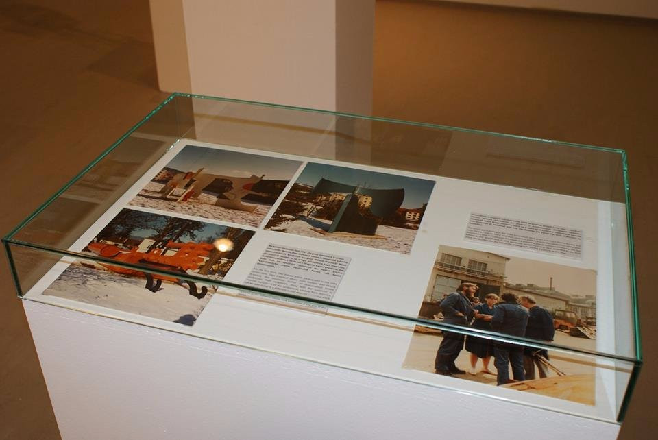 Forma viva Ravne Gallery景点图片