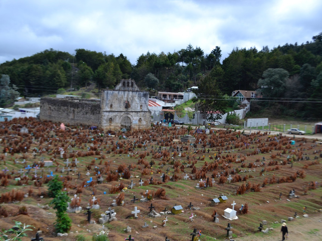 Cementerio de San Juan Chamula景点图片