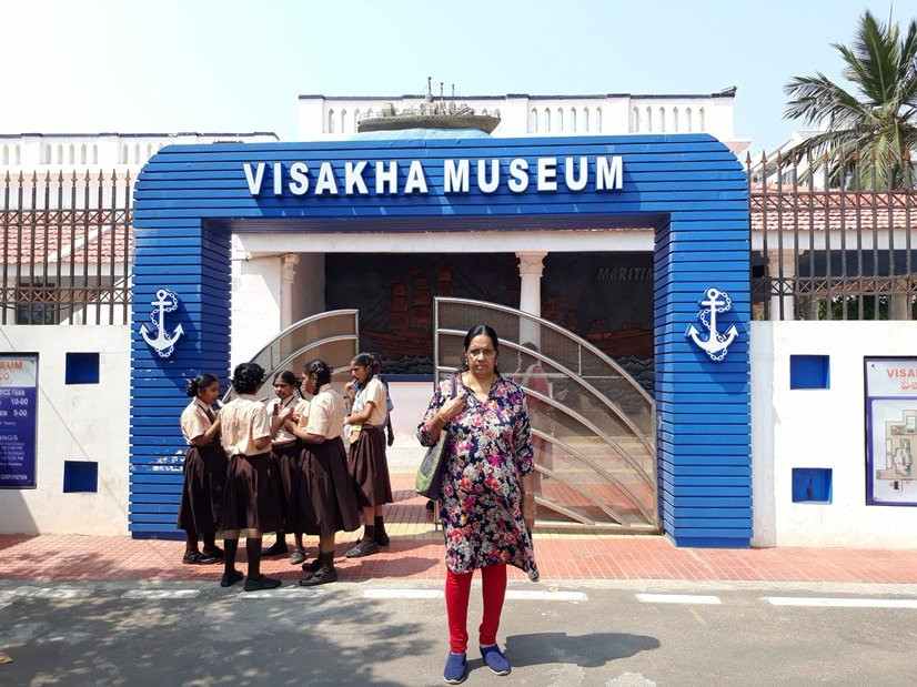 Visakha Museum景点图片