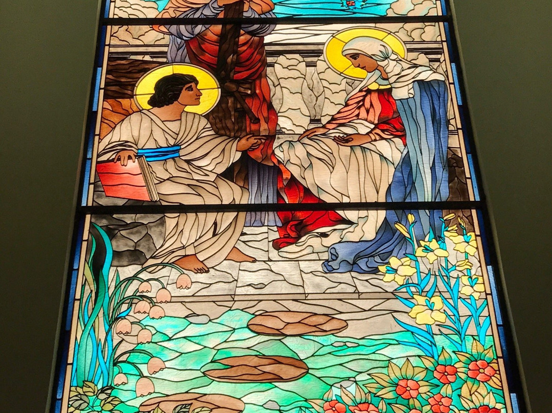 St Vincent Ferrer Church景点图片