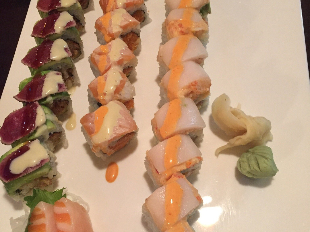 Fulton餐馆和美食-Tendou Japanese Cuisine