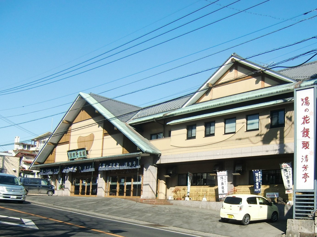 Seihotei-涩川市必去景点