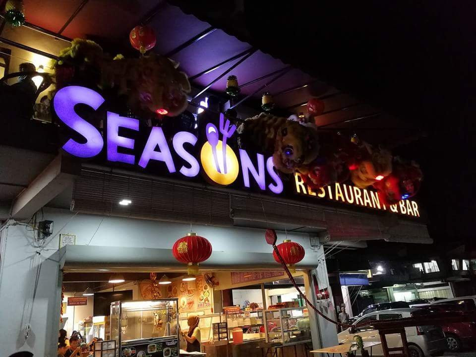 Season Restaurant and Bar